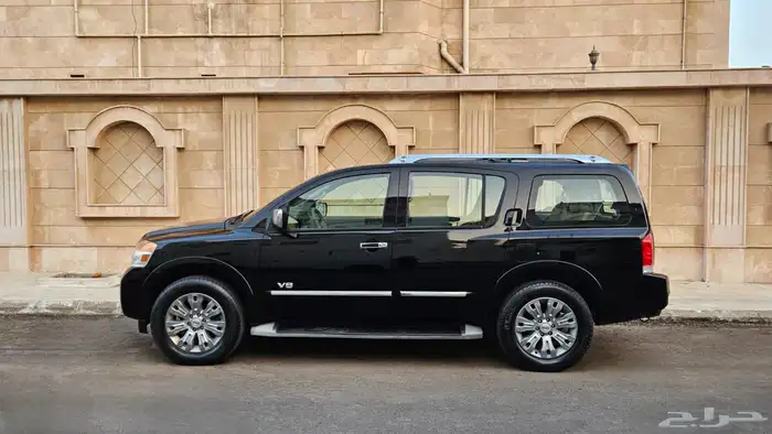 نيسان ارمادا 2015 فل كامل دبل 6