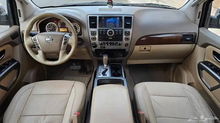 نيسان ارمادا 2015 فل كامل دبل 19