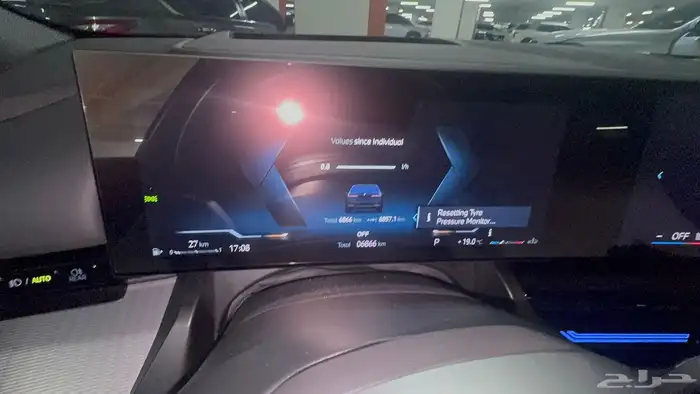 مملوكة لدى العصيمي قيد الشحن  BMW520i mkit 2024 8