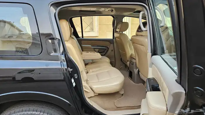 نيسان ارمادا 2015 فل كامل دبل 9