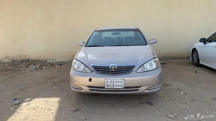 كامري 2003 4