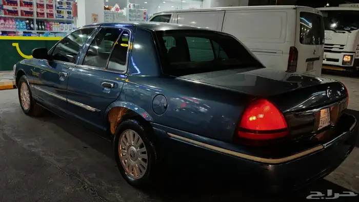 ماركيز 2007 سعودي نظيف 4
