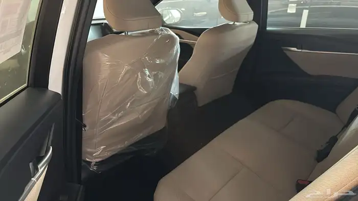 تويوتا كامري استاندر ساير ( كويتي ) 2025 7