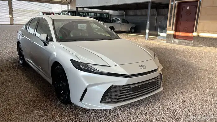 تويوتا كامري استاندر ساير ( كويتي ) 2025 1