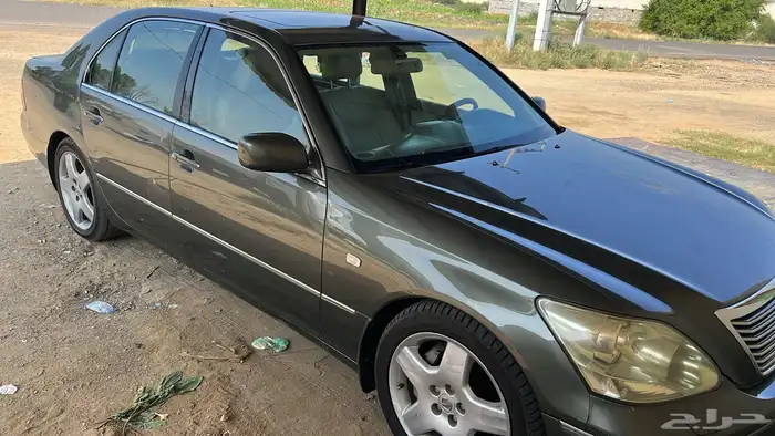 لكزس 430 فل كامل 2004 13