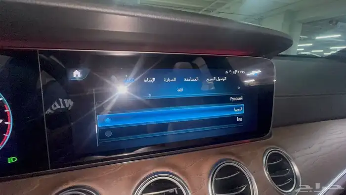 مملوكة لدي العصيمي قيد الشحن _ مرسيدس E250 _ 2021 17
