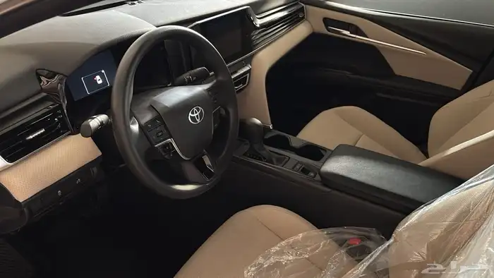 تويوتا كامري استاندر ساير ( كويتي ) 2025 6