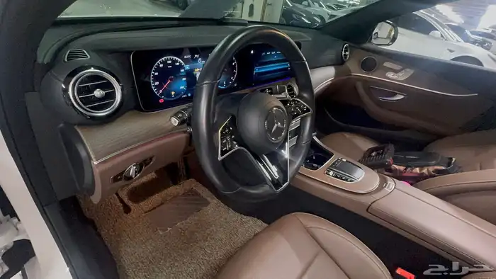 مملوكة لدي العصيمي قيد الشحن _ مرسيدس E250 _ 2021 18