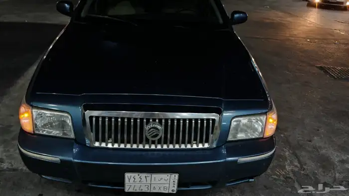 ماركيز 2007 سعودي نظيف 2