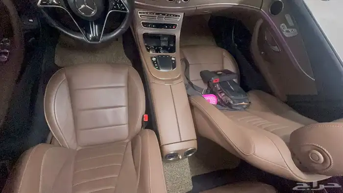 مملوكة لدي العصيمي قيد الشحن _ مرسيدس E250 _ 2021 24