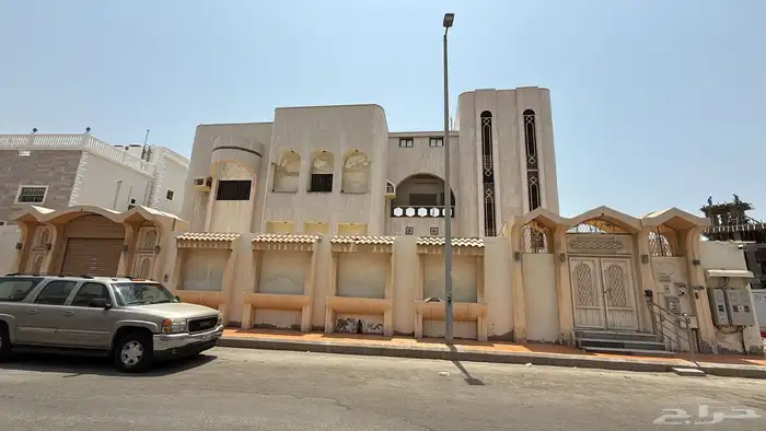 للبيع   فيلا راقية بحي السامر (جدة) 2