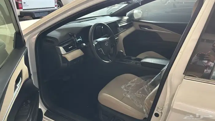 تويوتا كامري استاندر ساير ( كويتي ) 2025 5