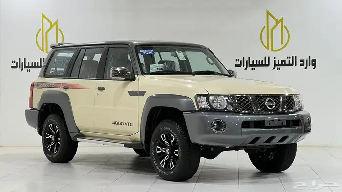 نيسان باترول فتك 2024سوبر سفاري خليجي 0