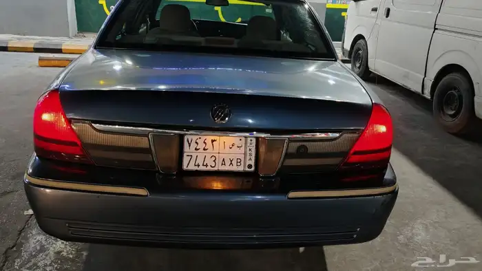 ماركيز 2007 سعودي نظيف 5