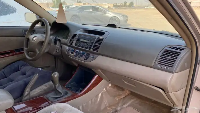 كامري 2003 6