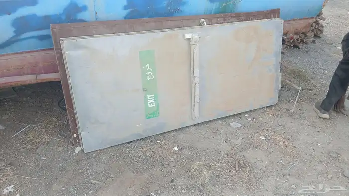 ابواب طوارىء للبيع 0