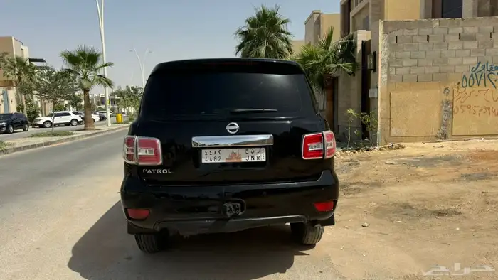 باترول قير عادي 4