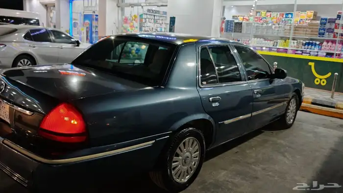 ماركيز 2007 سعودي نظيف 3