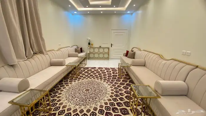 أثاث شقة كامل جديد ونظيف جدا 2