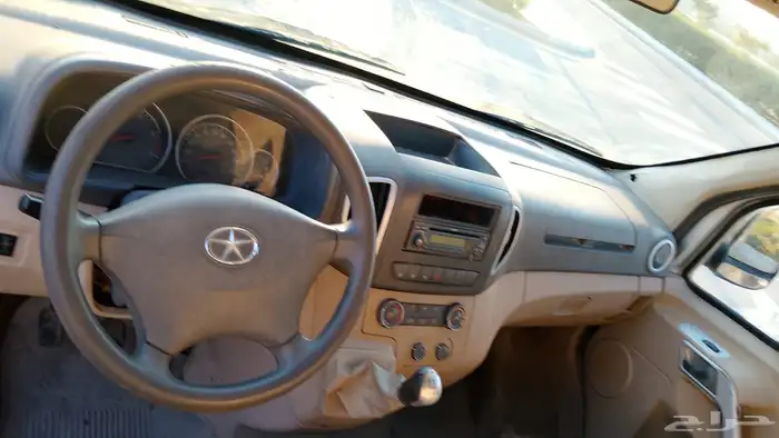 فود ترك للبيع 2012 ماشي 37الف فحص جديد 1