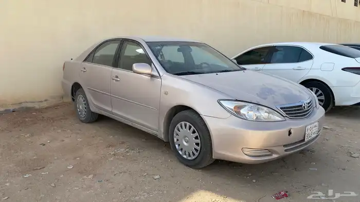 كامري 2003 3