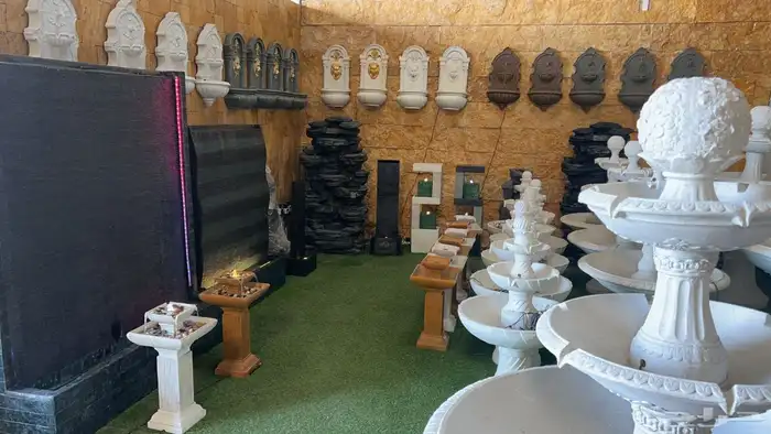 نوافير وشلالات 2