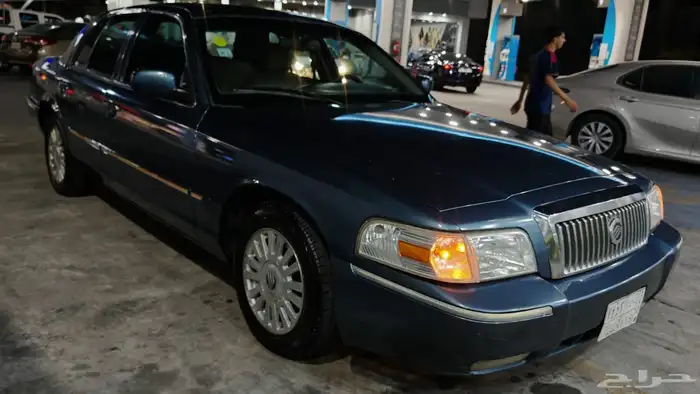 ماركيز 2007 سعودي نظيف 1