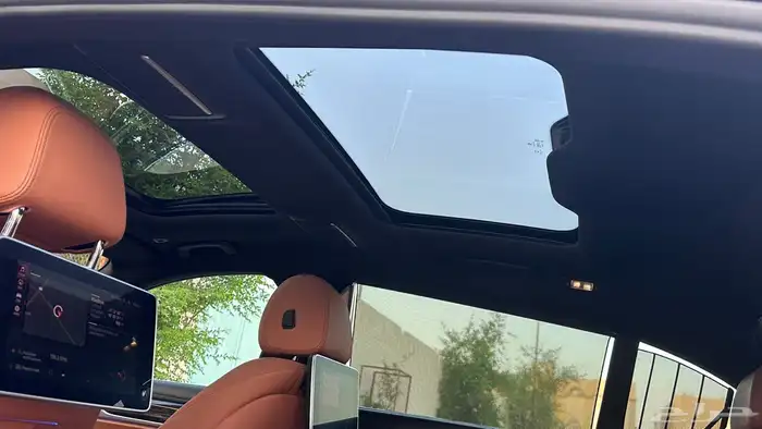 بي إم دبليو 2021 Li730 ممشى 45 الف 25