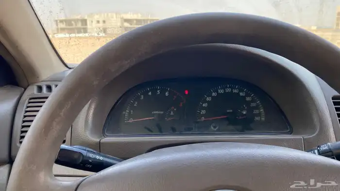 كامري 2003 2