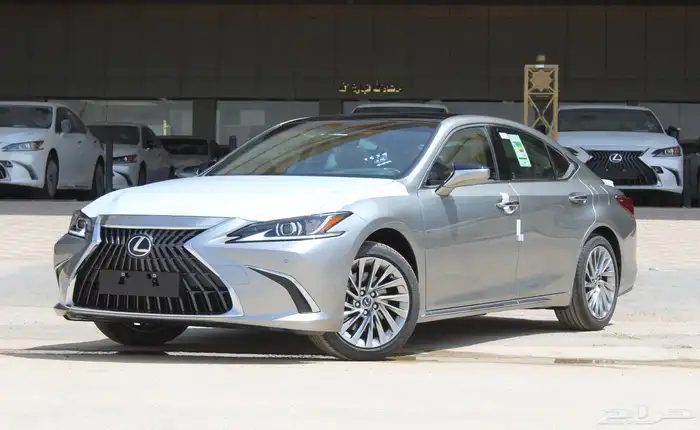 لكزس - ES350 CC - بريمي - 2025 0