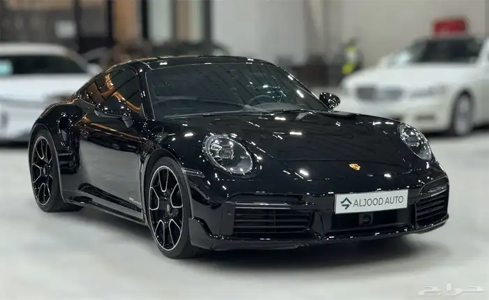 بورش 911 كاريرا تيربو اس 1