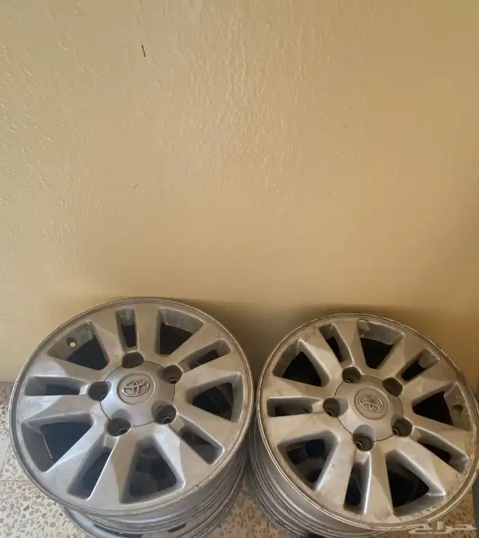 جنوط صالون 2012 مقاس 17 وكالة 0