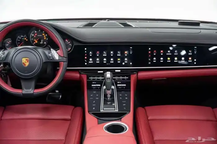 قطع تغيير داخلية البورش 2