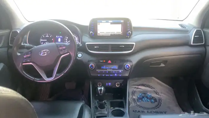 توسان ديزل 9