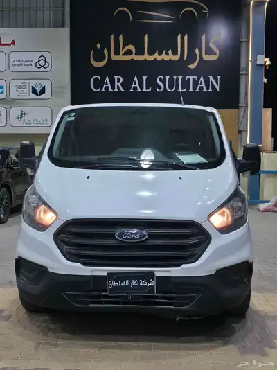 فورد - فان - 2019 - بضاعه - ديزل index