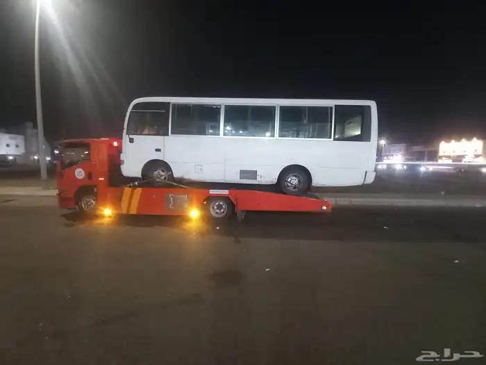 سطحه لنقل السيارات الرياض جدة مكه المكرمه الطايف 1