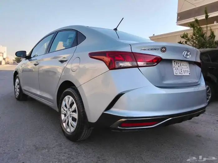 هيونداي اكسنت 11