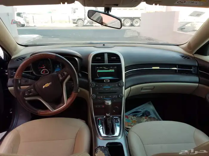 شفروليه ماليبو 2015 7