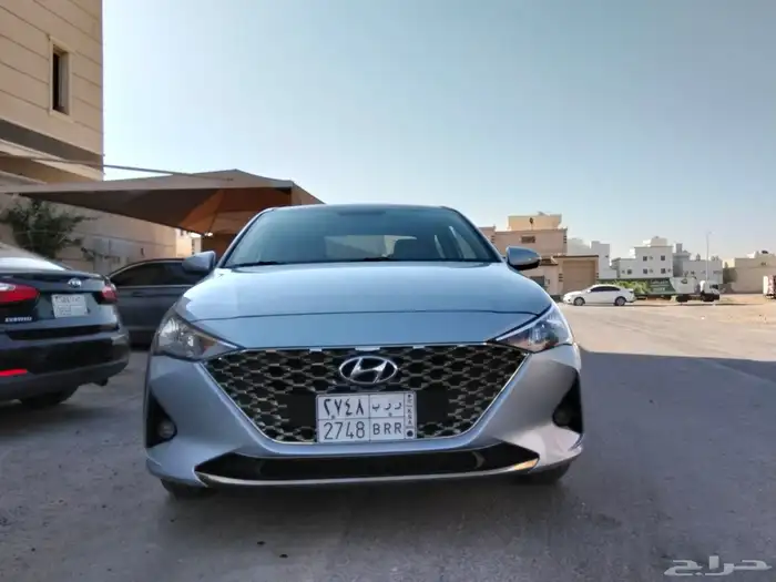 هيونداي اكسنت 0