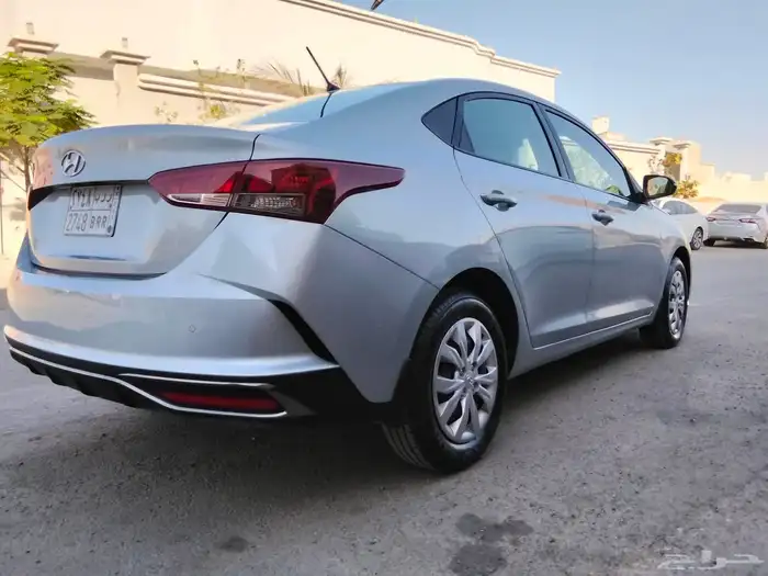 هيونداي اكسنت 12