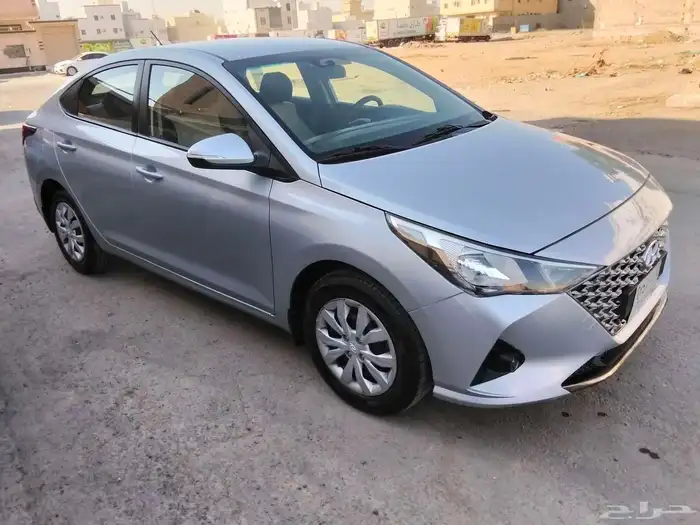 هيونداي اكسنت 13