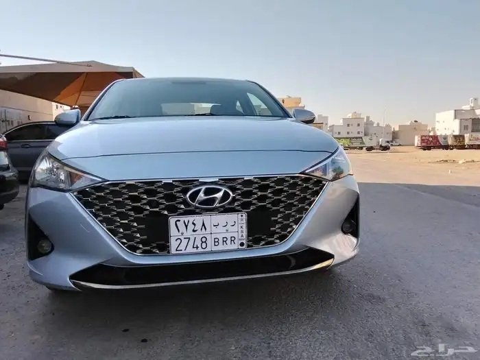 هيونداي اكسنت 2