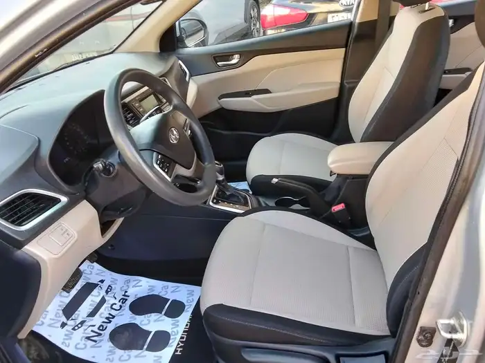 هيونداي اكسنت 17