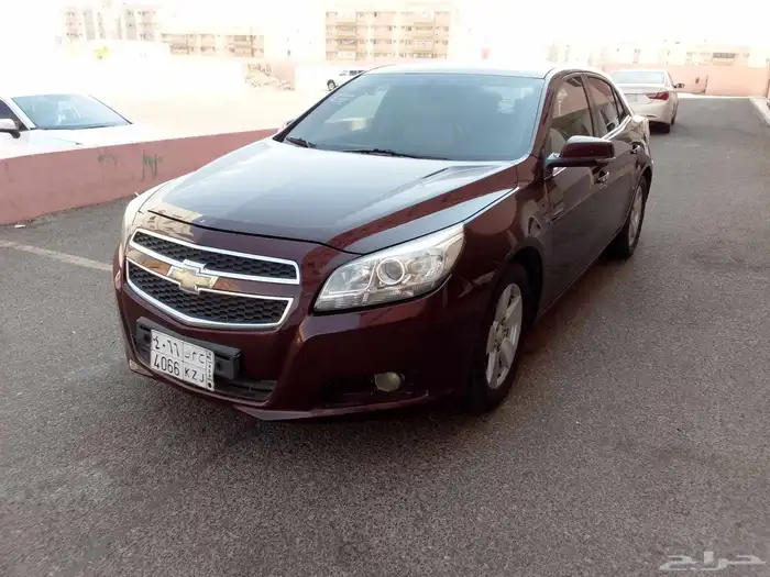 شفروليه ماليبو 2015 9