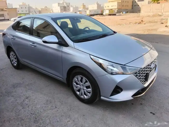 هيونداي اكسنت 15