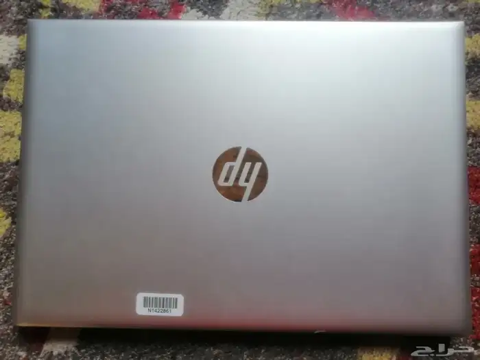 لابتوب hp 4