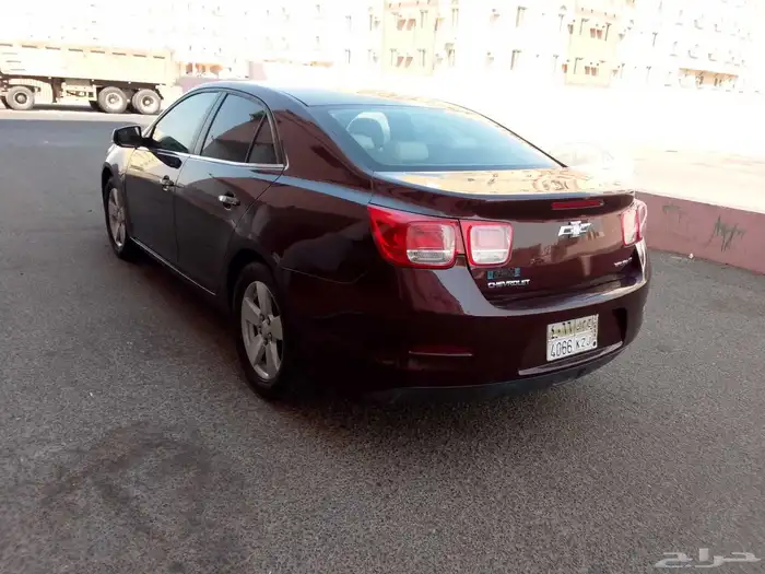 شفروليه ماليبو 2015 3