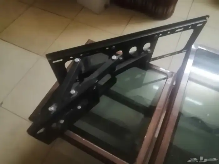 كرسي و حامل تلفزيون للبيع با 30 2