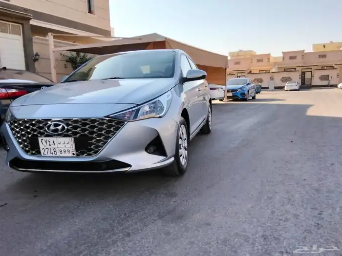 هيونداي اكسنت 1