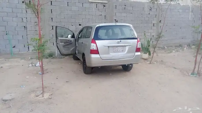انوفا 2009 مفحوص ومجدد الحدي 25 والسوم 20 11